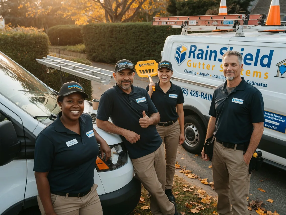 Gutter Installation company in Norwood, MO